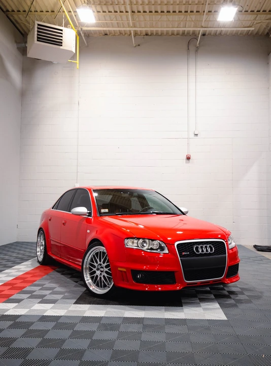 2008 Audi B7 RS4 - Image 21 of 31