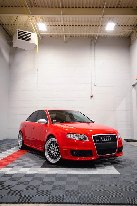 2008 Audi B7 RS4 - Image 22 of 31