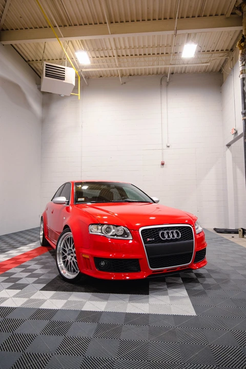 2008 Audi B7 RS4 - Image 24 of 31