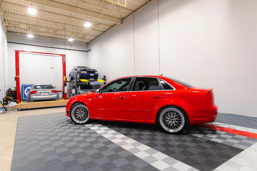 2008 Audi B7 RS4 - Image 11 of 31