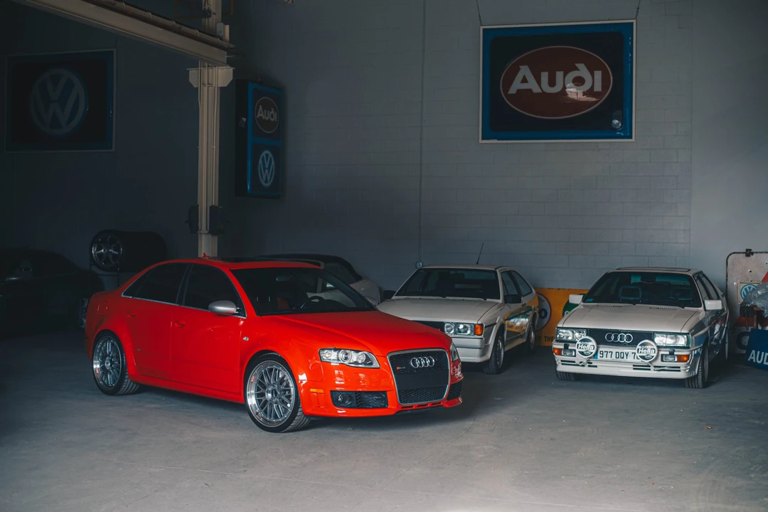 2008 Audi B7 RS4 - Image 31 of 31