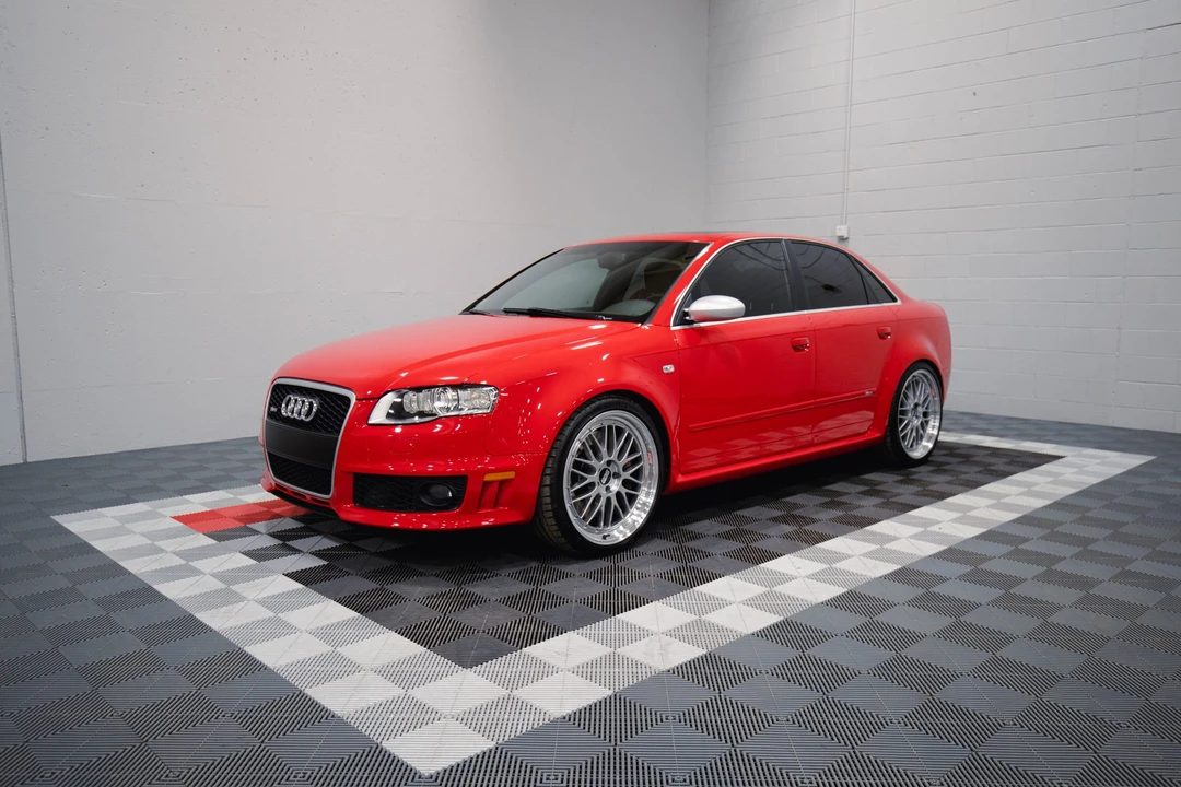 2008 Audi B7 RS4 - Image 4 of 31