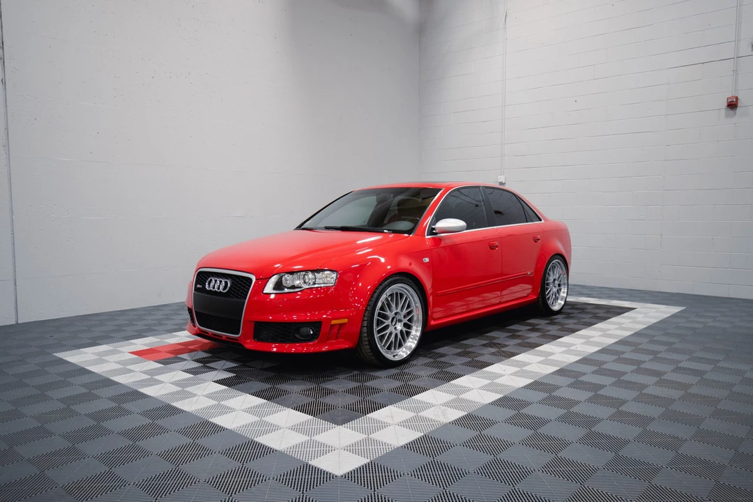 2008 Audi B7 RS4 - Image 2 of 31