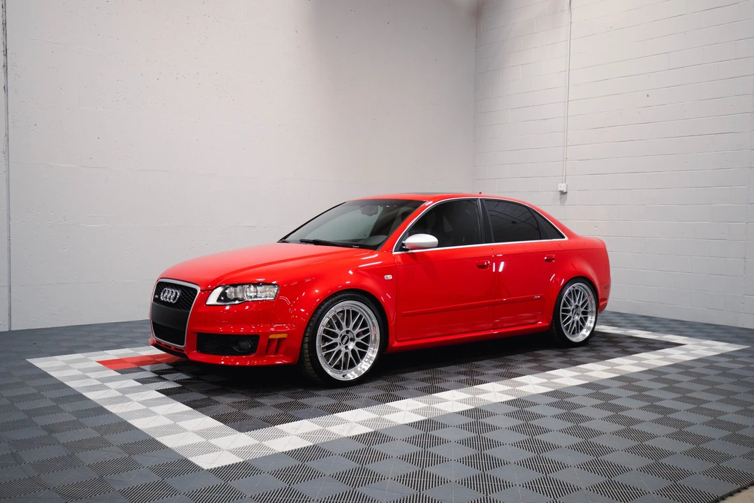 2008 Audi B7 RS4 - Image 6 of 31