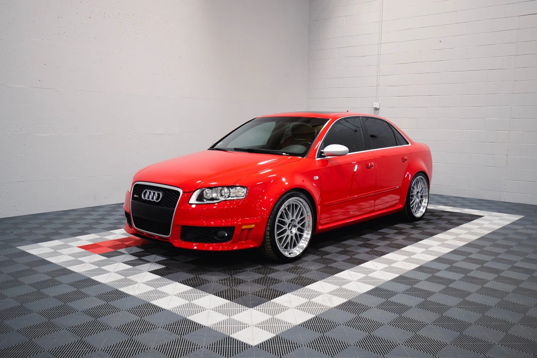 2008 Audi B7 RS4 - Image 3 of 31