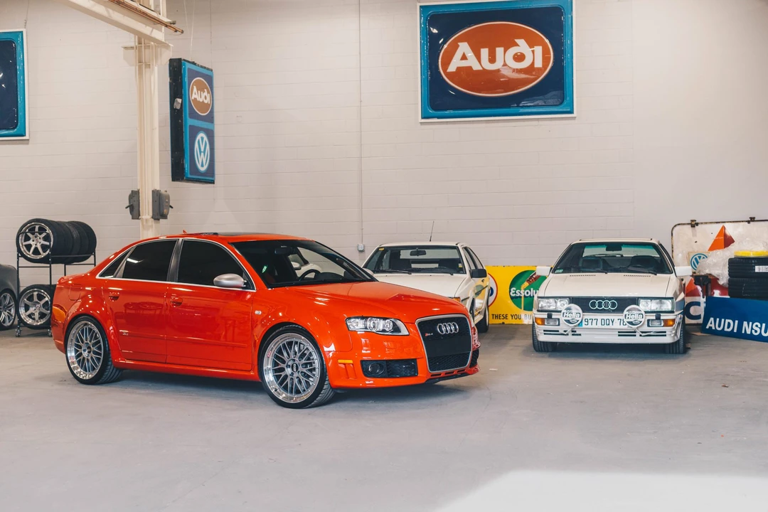 2008 Audi B7 RS4 - Image 28 of 31