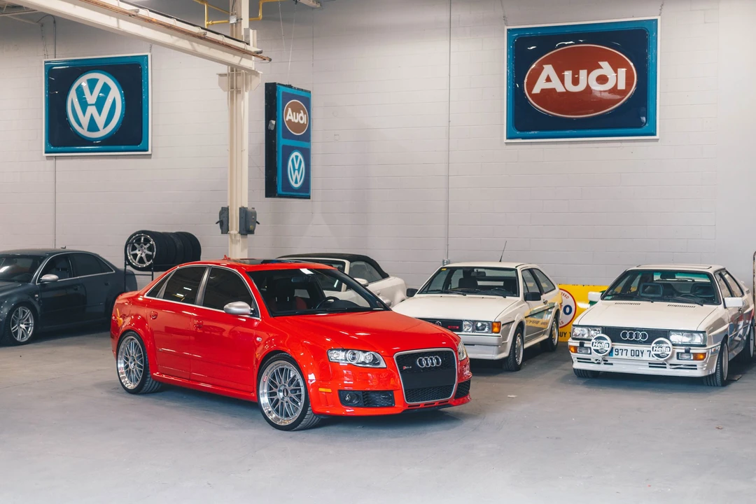 2008 Audi B7 RS4 - Image 29 of 31