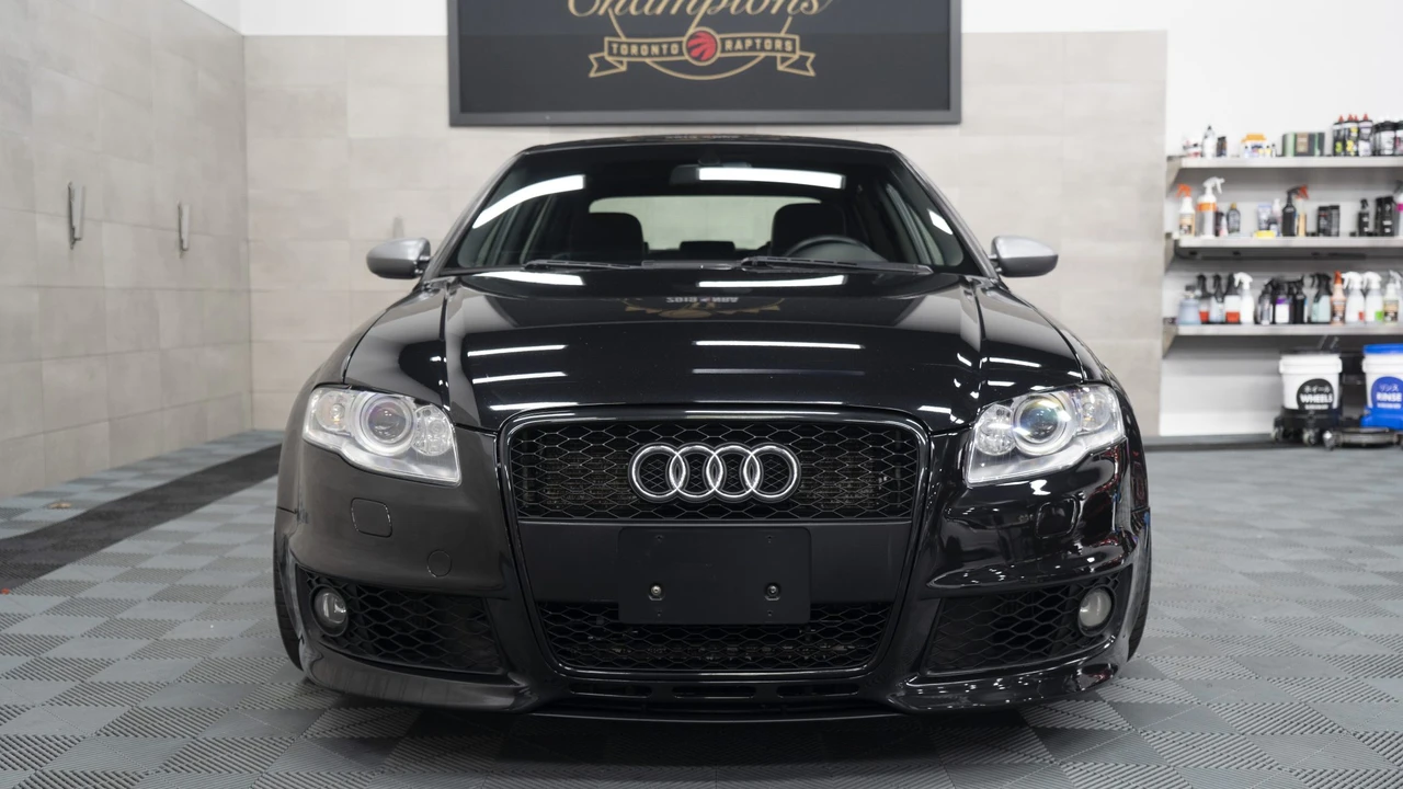 2008 Audi B7 RS4 - Image 15 of 31