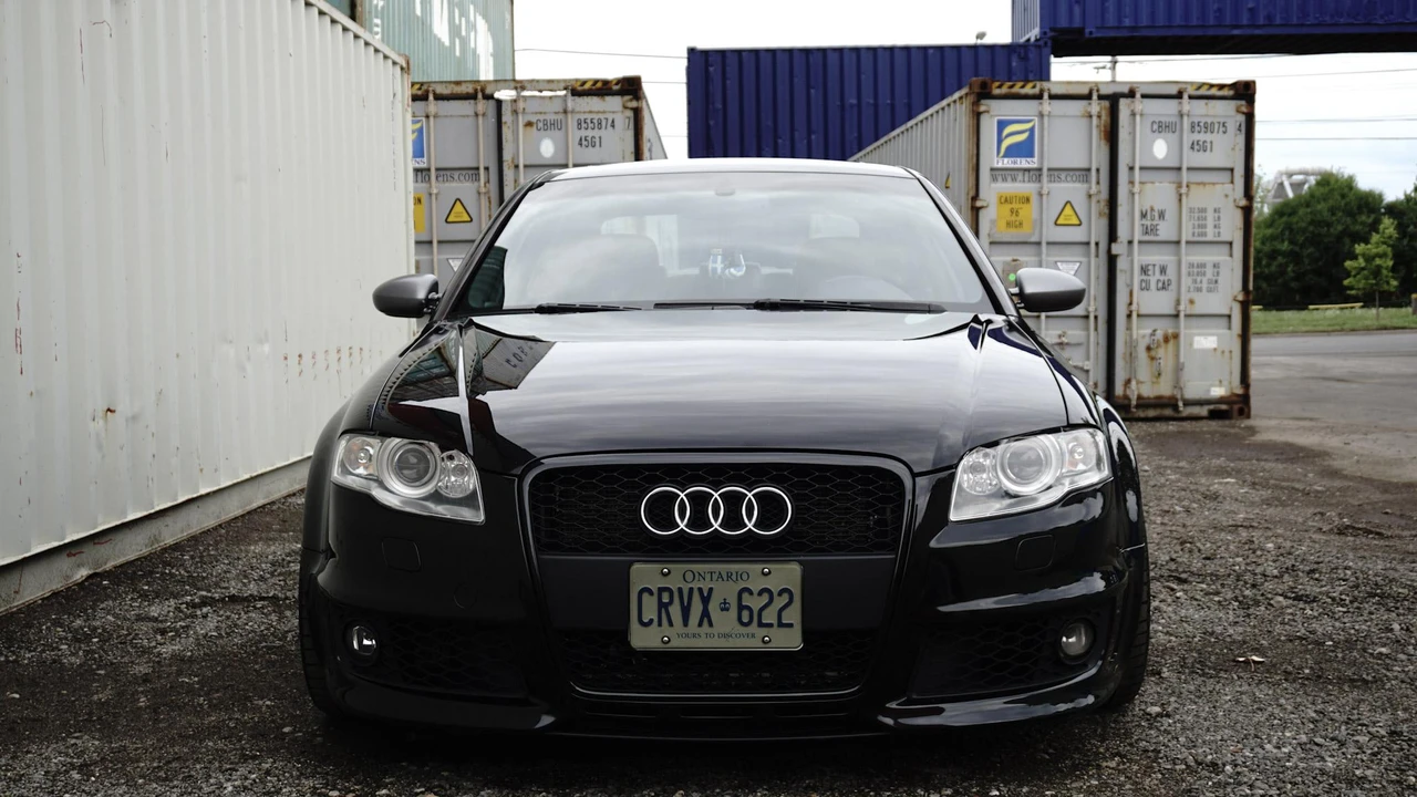 2008 Audi B7 RS4 - Image 11 of 31
