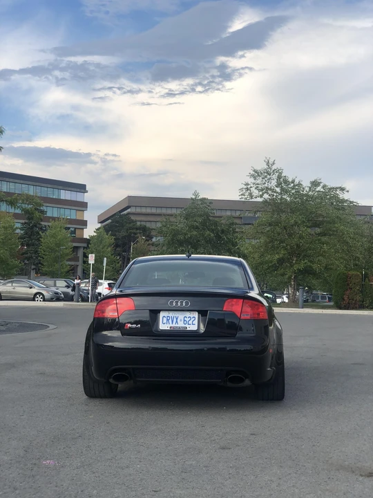 2008 Audi B7 RS4 - Image 21 of 31