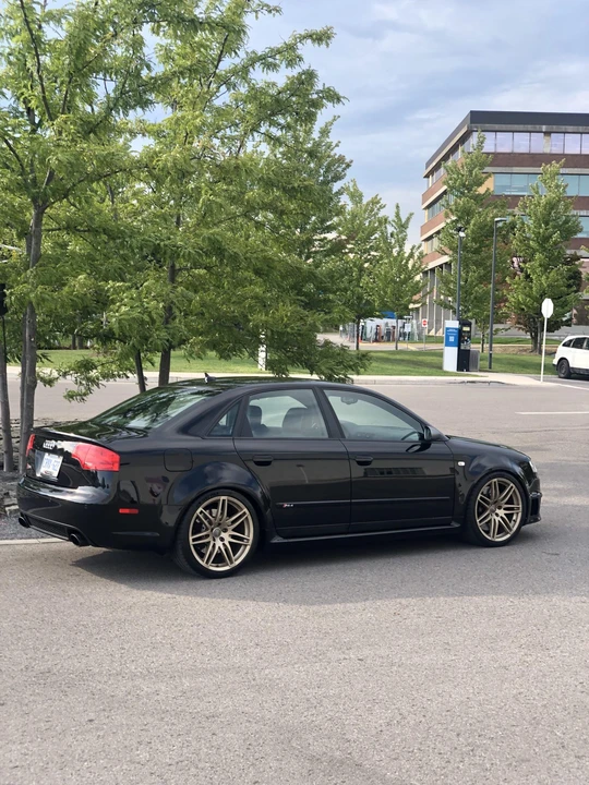 2008 Audi B7 RS4 - Image 20 of 31
