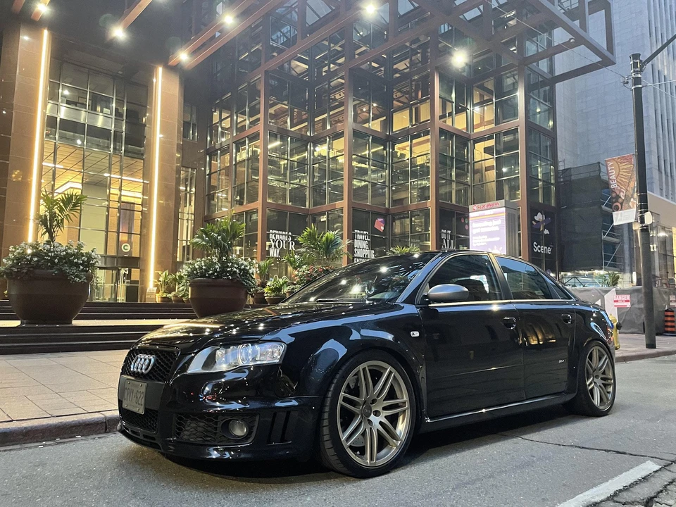 2008 Audi B7 RS4 - Image 7 of 31