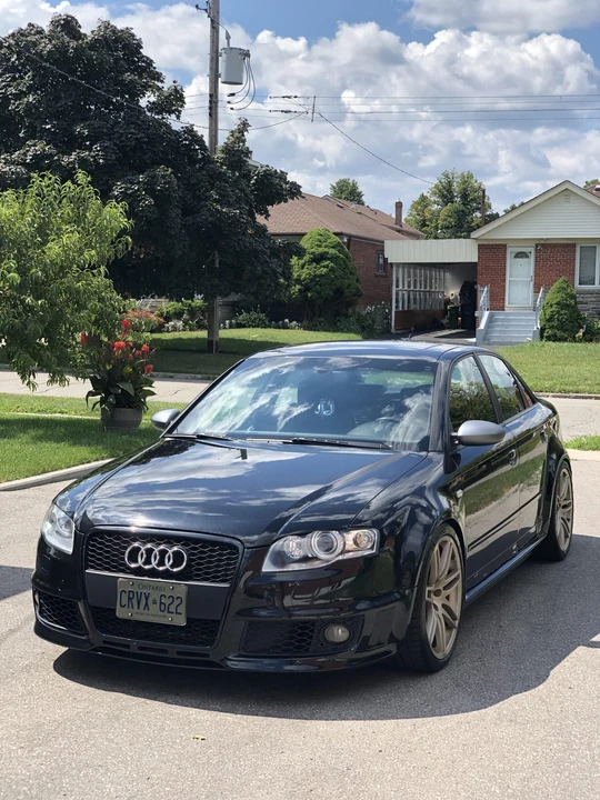 2008 Audi B7 RS4 - Image 5 of 31