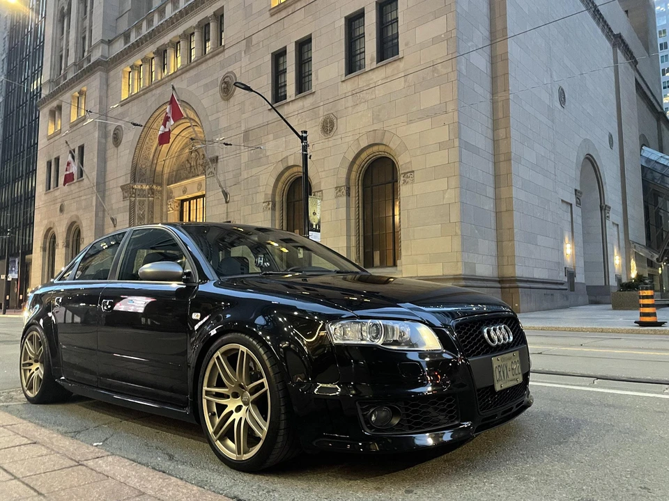 2008 Audi B7 RS4 - Image 17 of 31