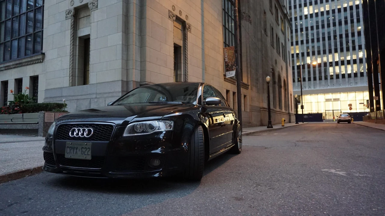 2008 Audi B7 RS4 - Image 8 of 31