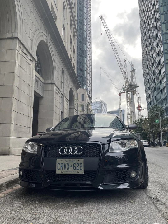 2008 Audi B7 RS4 - Image 9 of 31