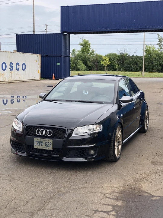 2008 Audi B7 RS4 - Image 3 of 31