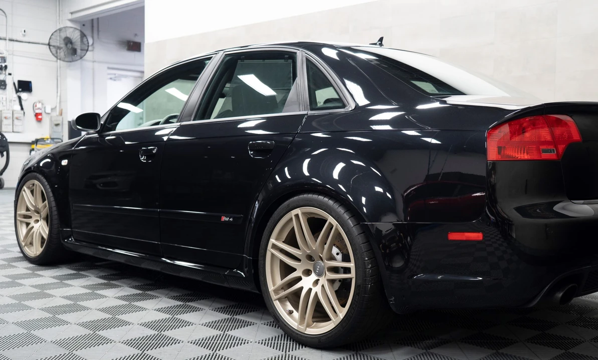 2008 Audi B7 RS4 - Image 31 of 31