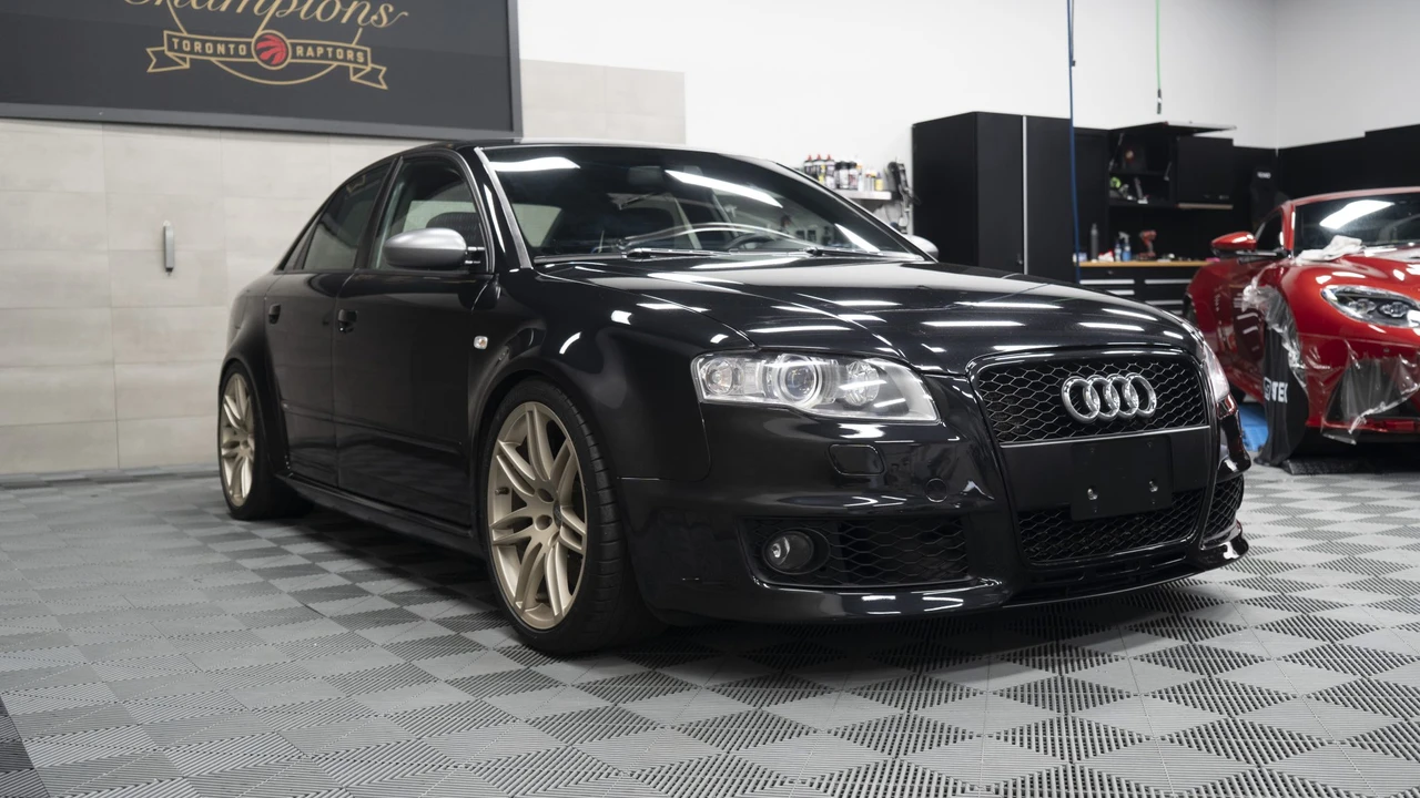 2008 Audi B7 RS4 - Image 16 of 31