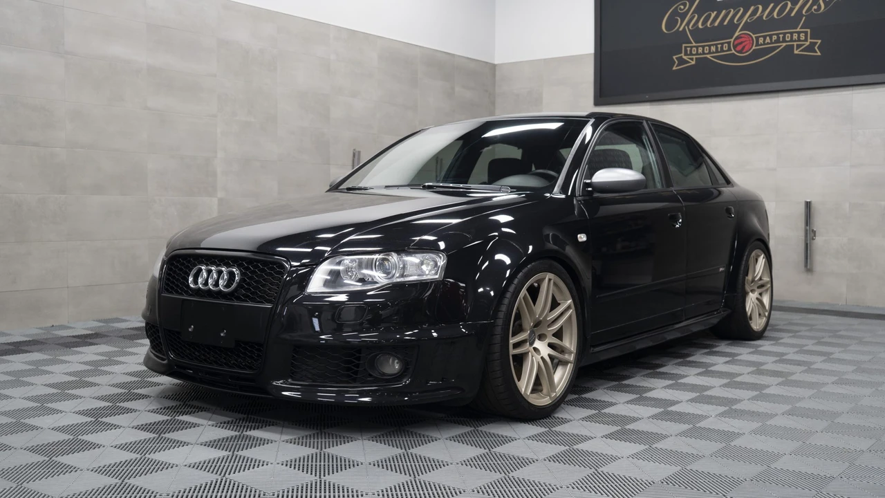 2008 Audi B7 RS4 - Image 2 of 31