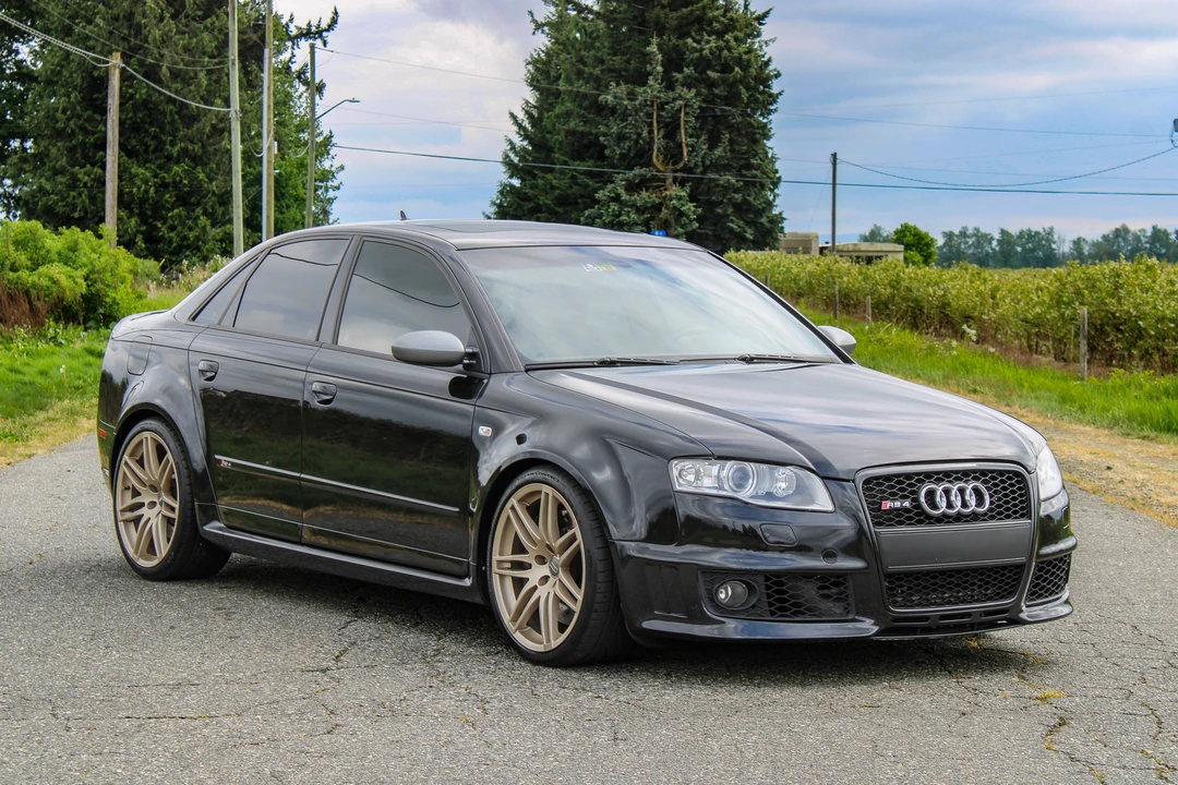 2008 Audi B7 RS4 - Image 27 of 31