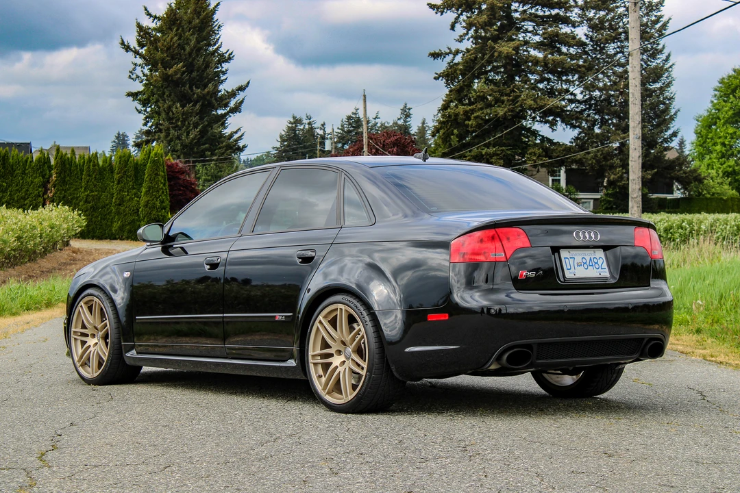 2008 Audi B7 RS4 - Image 9 of 31
