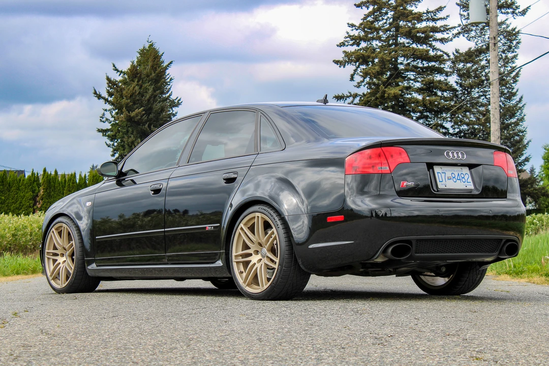 2008 Audi B7 RS4 - Image 10 of 31