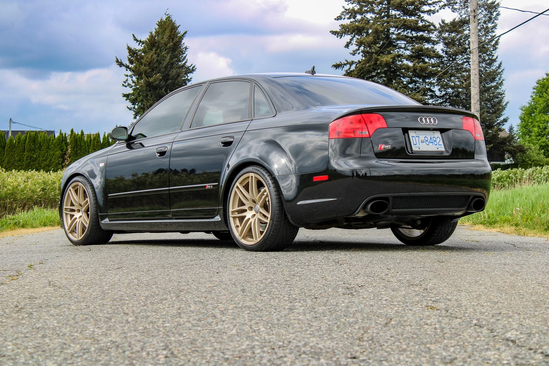 2008 Audi B7 RS4 - Image 12 of 31