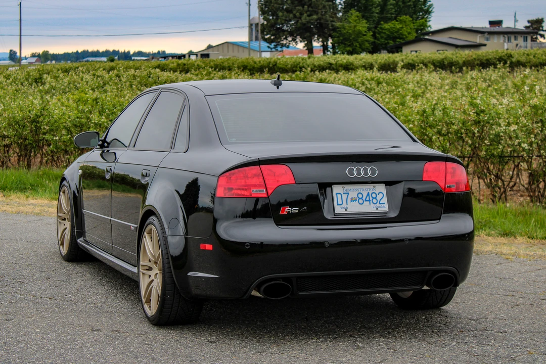 2008 Audi B7 RS4 - Image 13 of 31