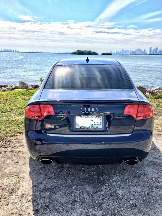 2008 Audi B7 RS4 - Image 8 of 31