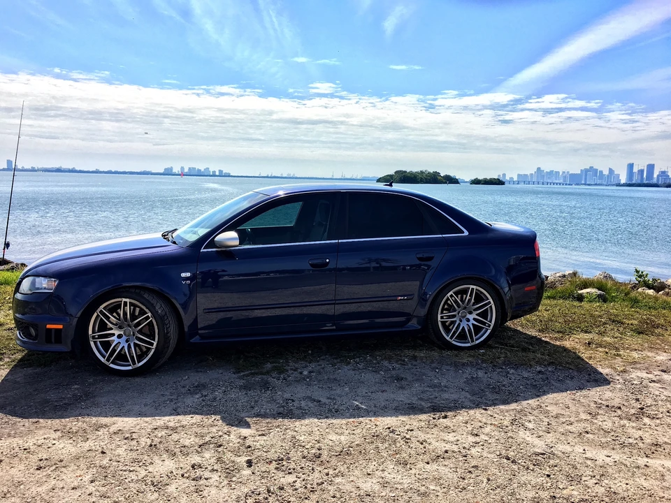 2008 Audi B7 RS4 - Image 5 of 31
