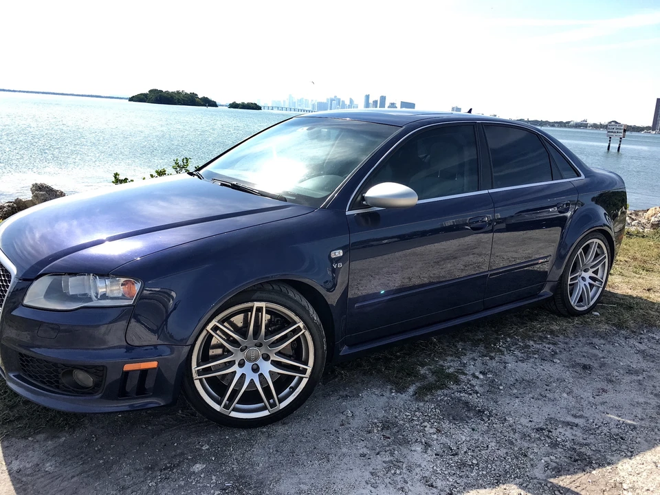 2008 Audi B7 RS4 - Image 7 of 31