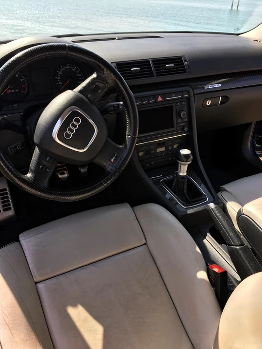 2008 Audi B7 RS4 - Image 27 of 31