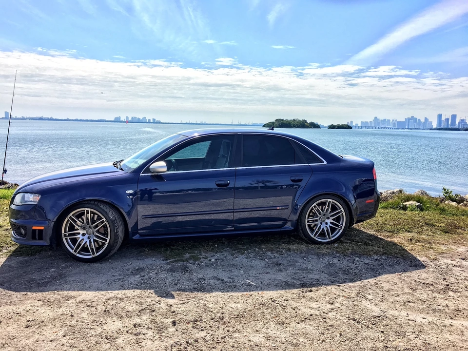 2008 Audi B7 RS4 - Image 4 of 31