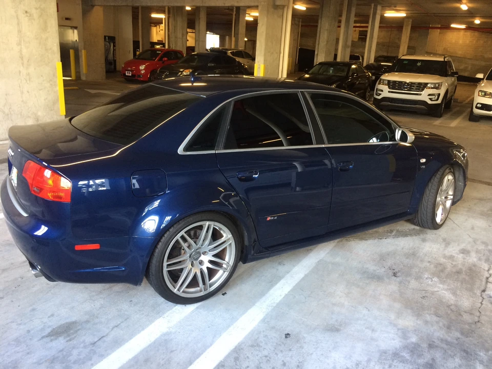 2008 Audi B7 RS4 - Image 11 of 31