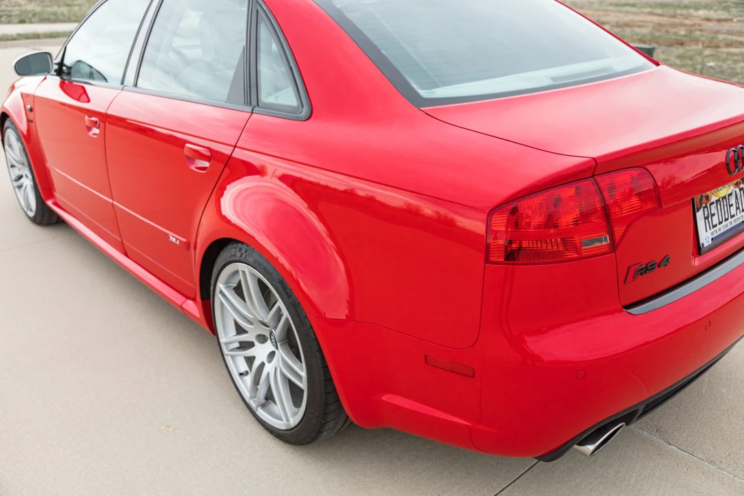 2008 Audi B7 RS4 - Image 15 of 31