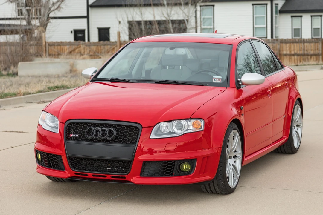 2008 Audi B7 RS4 - Image 2 of 31