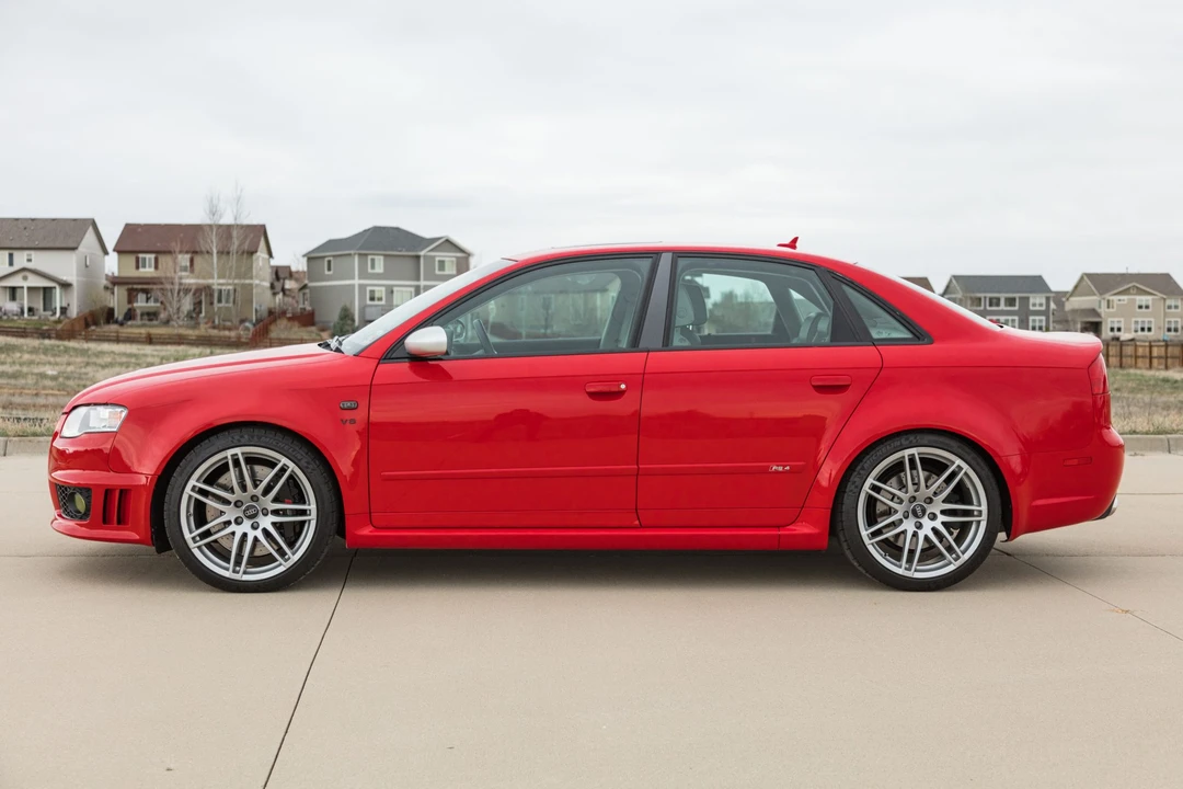 2008 Audi B7 RS4 - Image 3 of 31