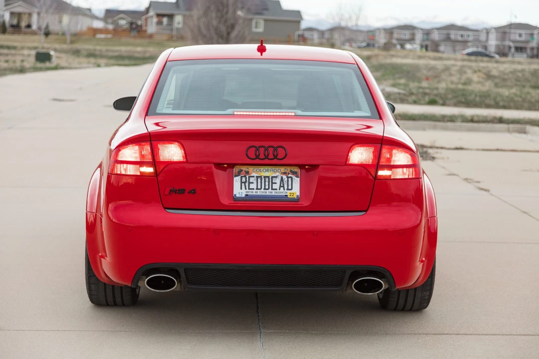 2008 Audi B7 RS4 - Image 6 of 31