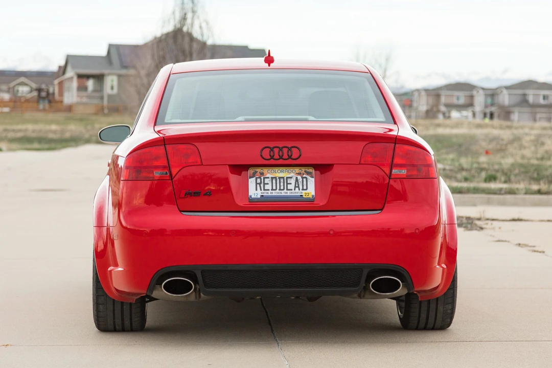 2008 Audi B7 RS4 - Image 5 of 31