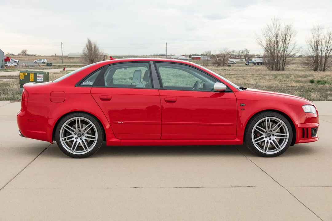 2008 Audi B7 RS4 - Image 8 of 31