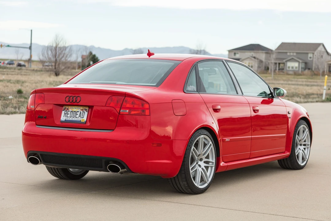 2008 Audi B7 RS4 - Image 7 of 31