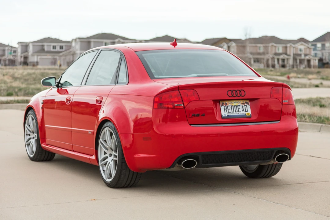 2008 Audi B7 RS4 - Image 4 of 31