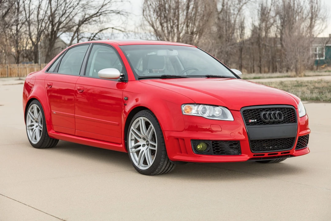2008 Audi B7 RS4 - Image 9 of 31