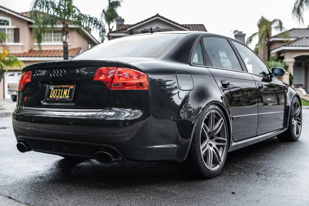 2008 Audi B7 RS4 - Image 5 of 31