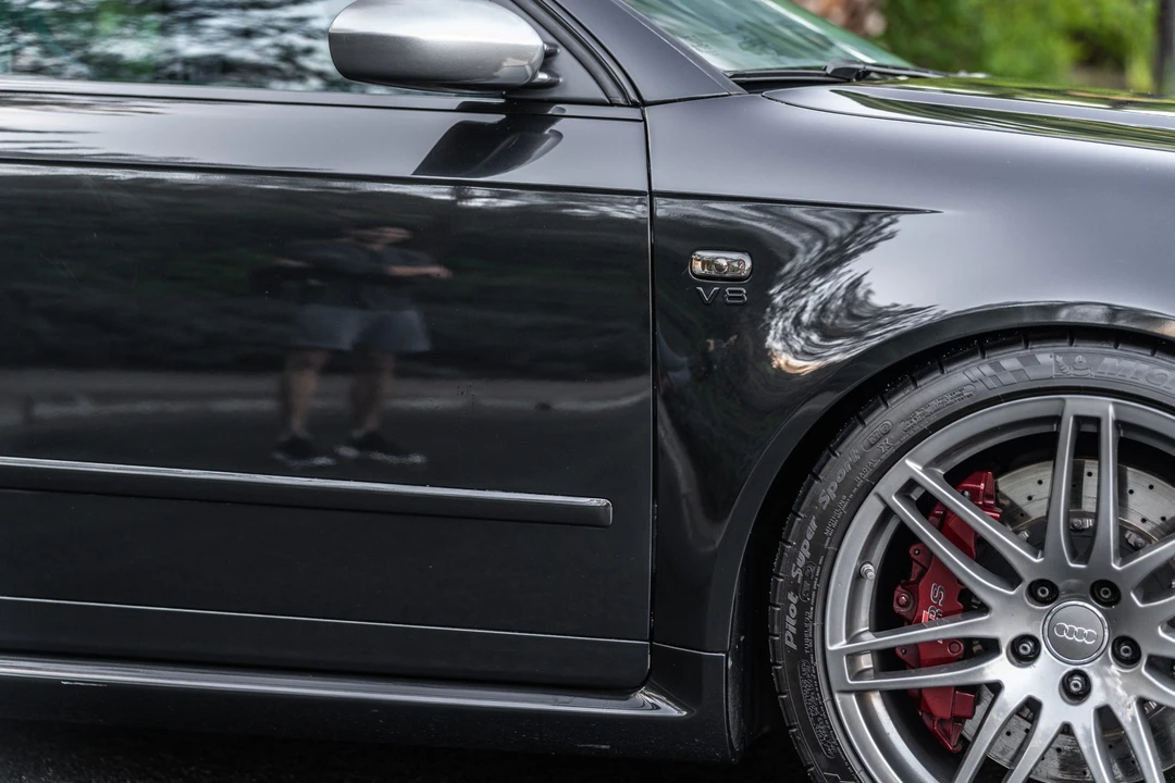 2008 Audi B7 RS4 - Image 26 of 31
