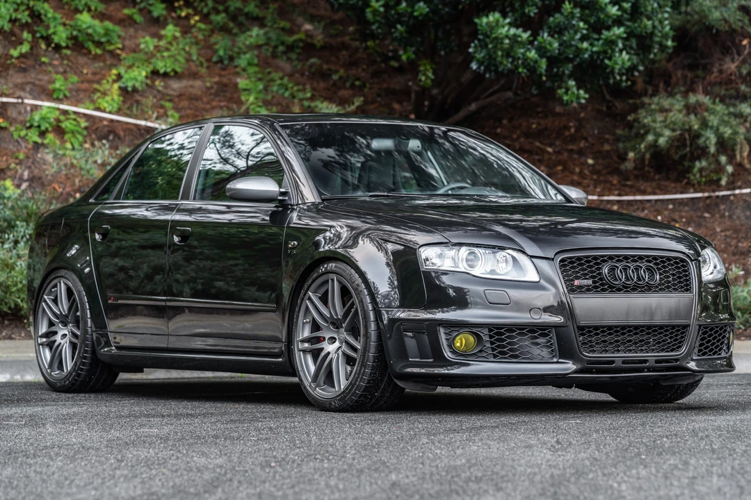 2008 Audi B7 RS4 - Image 3 of 31