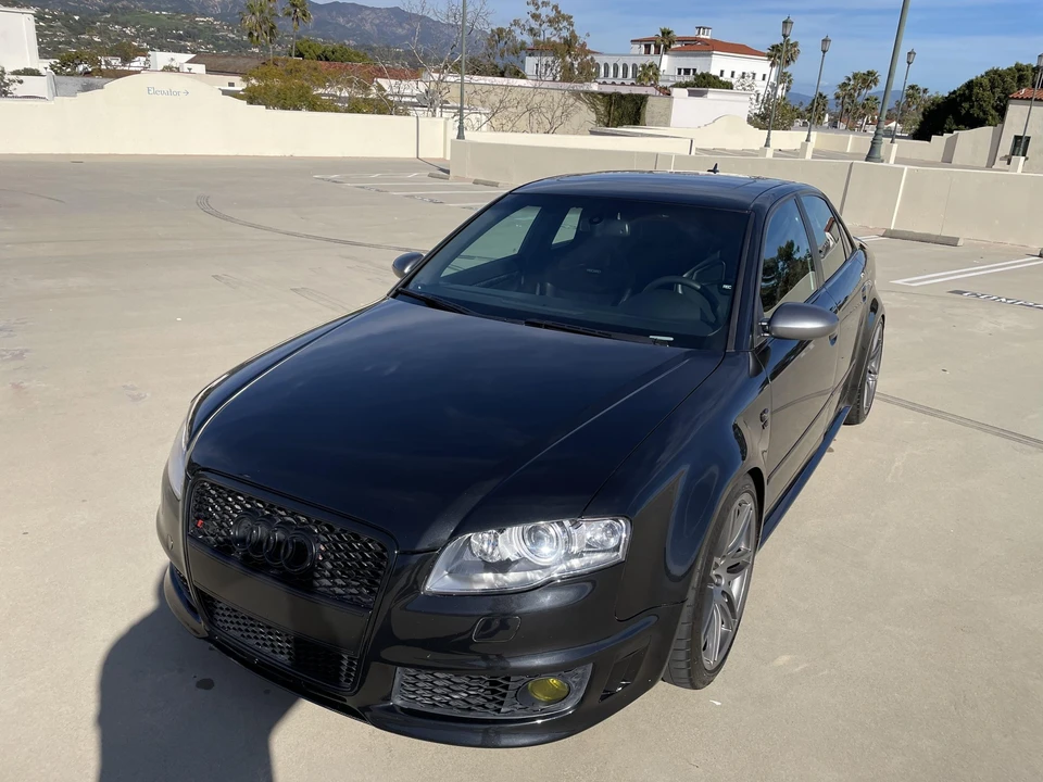 2008 Audi B7 RS4 - Image 5 of 31