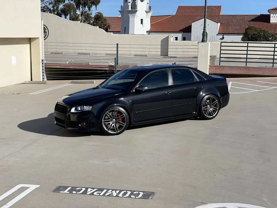 2008 Audi B7 RS4 - Image 3 of 31