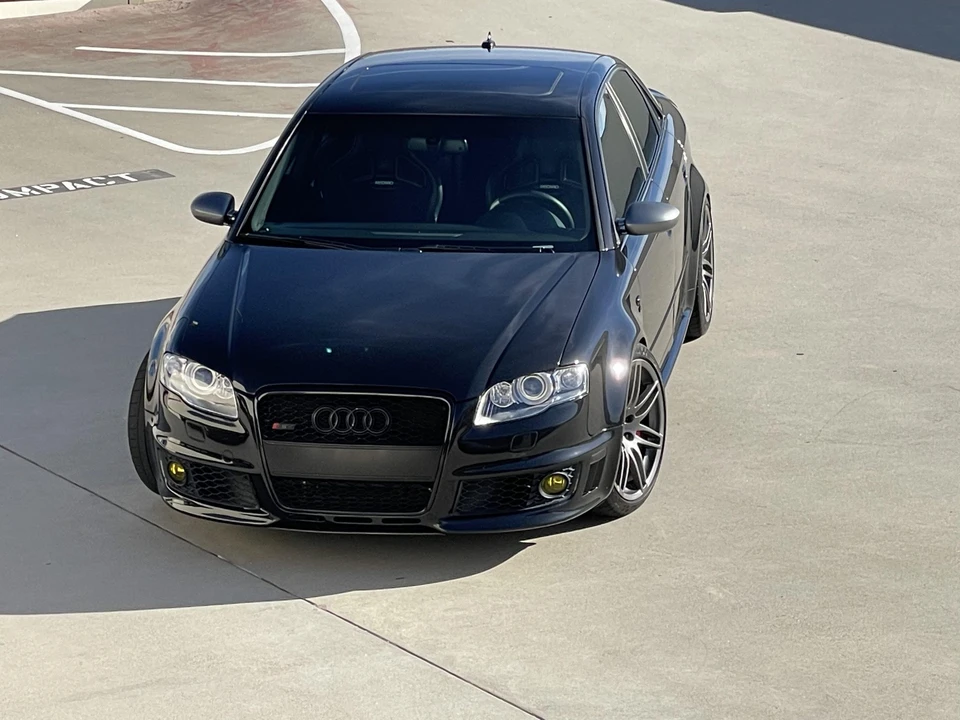 2008 Audi B7 RS4 - Image 6 of 31